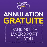 Parking aéroport de Nantes annulation gratuite